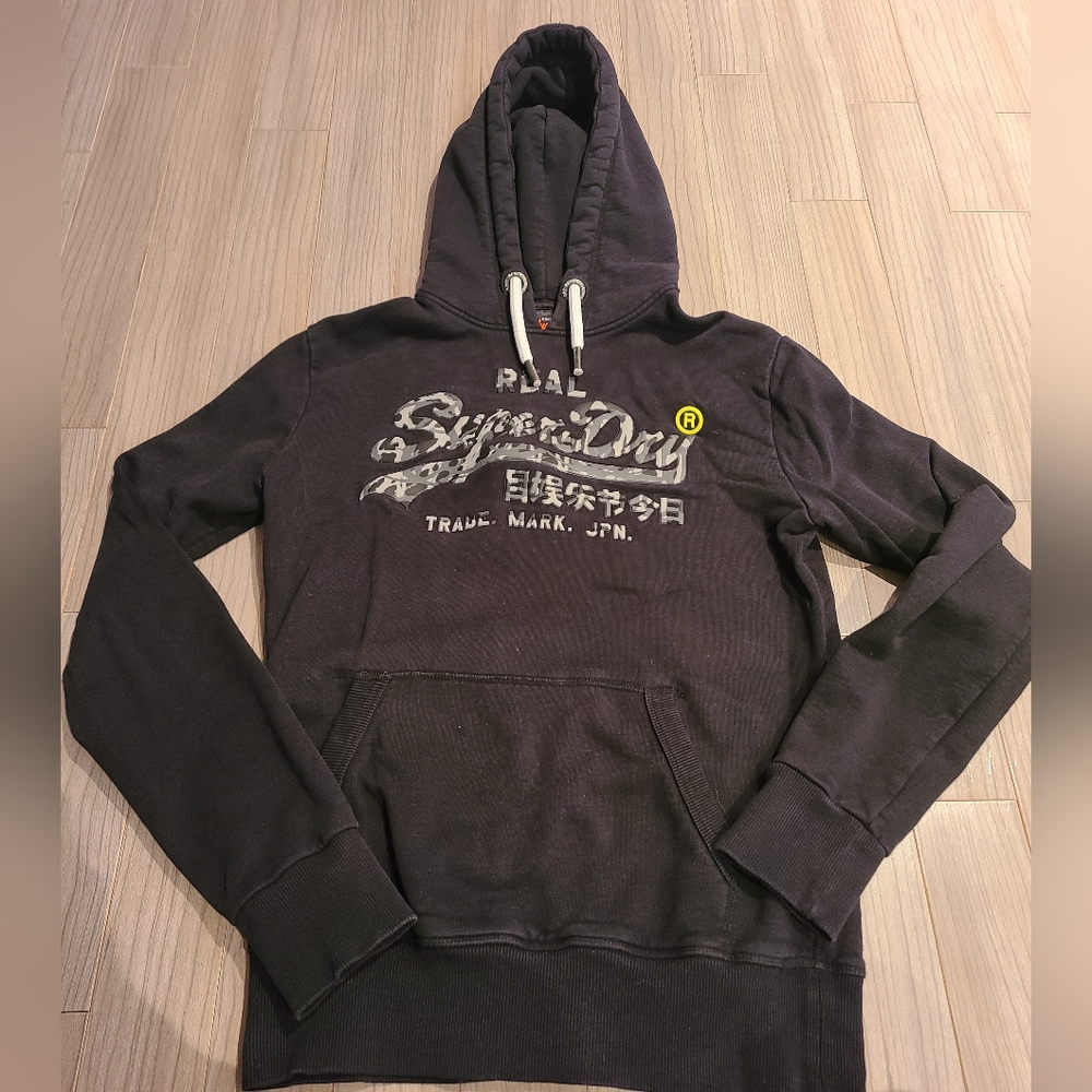 Vintage SuperDry Hoodie